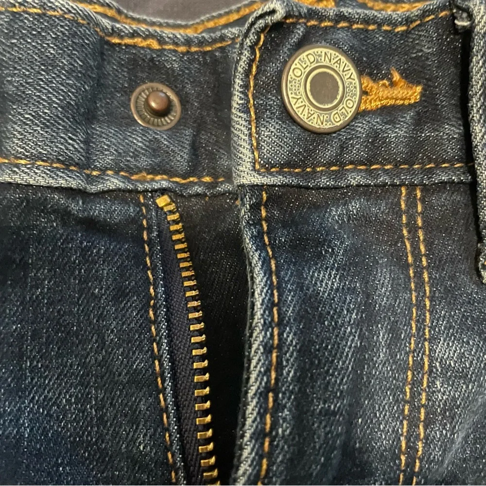 Old Navy Boys Bootcut Jeans